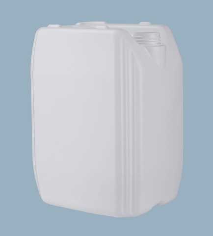 20 botella de plástico LT HDPE