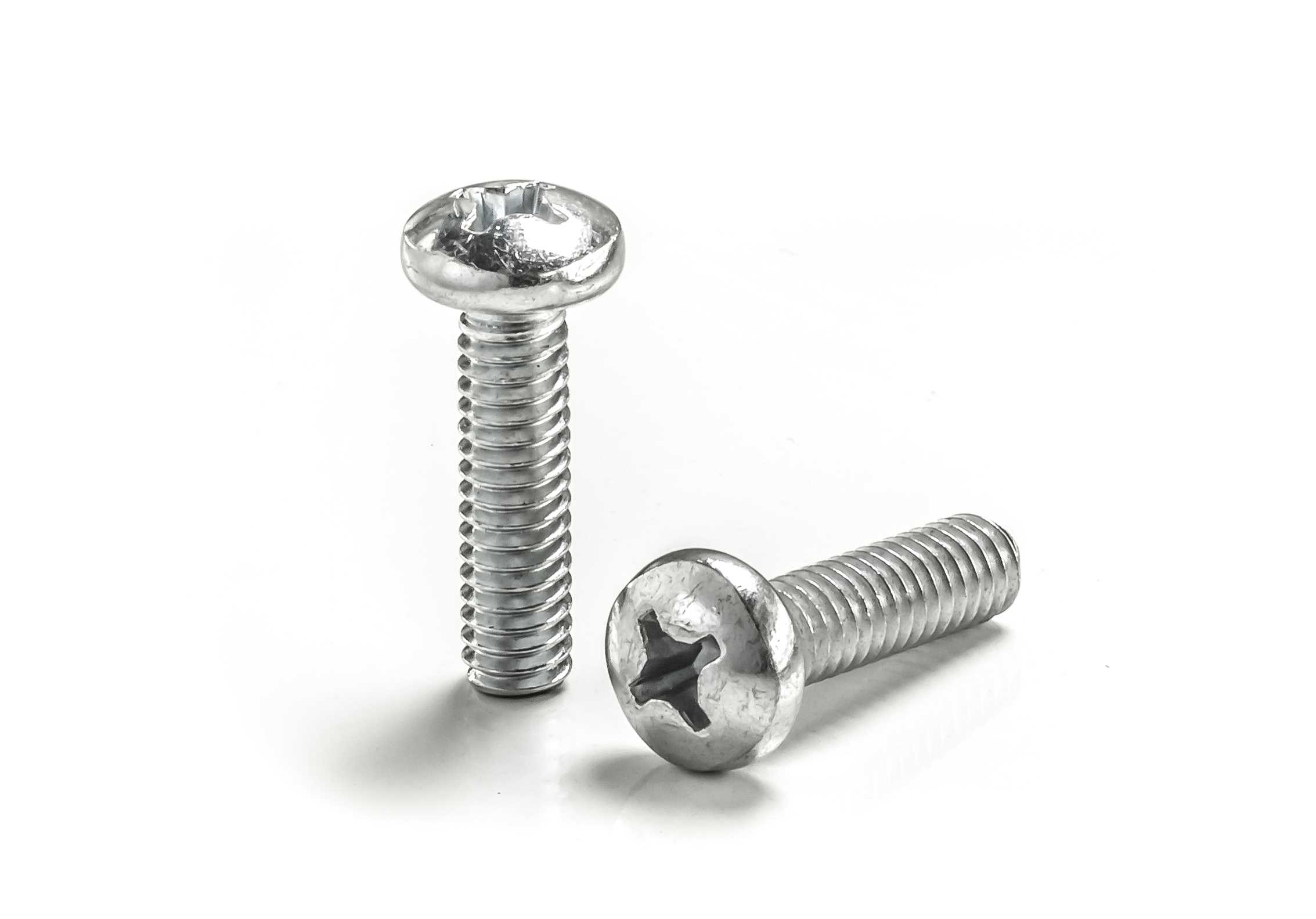 Phillips Pan Head Machine Screw