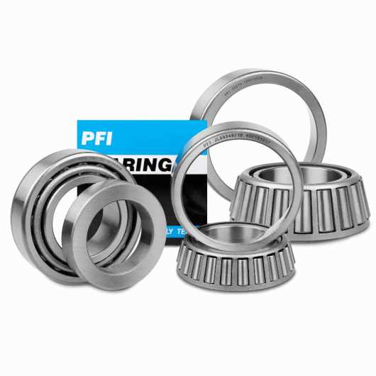 Taper Roller Bearings