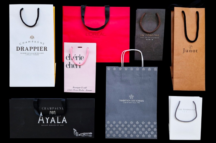 kagit torba ve cantalar