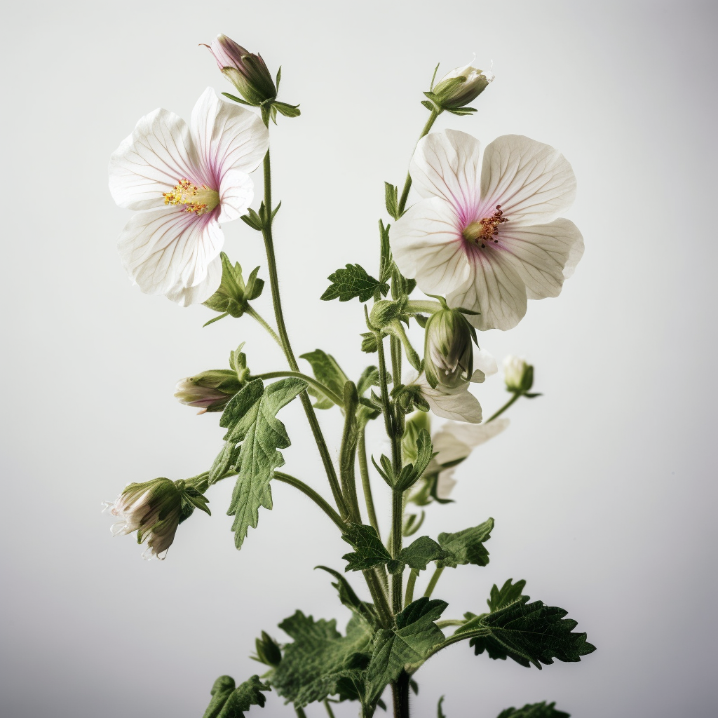 Hatmi ozutu | Altheae officinalis