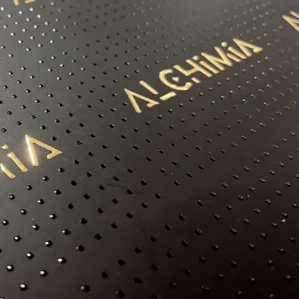 embossed labels