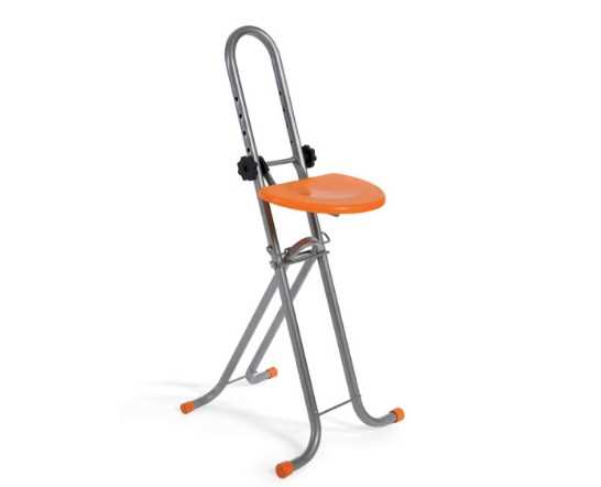 Coloured and versatile stool chair