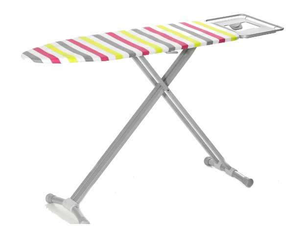 VENERE ALLUMINIO Rectangular aluminium legs / ironing boards