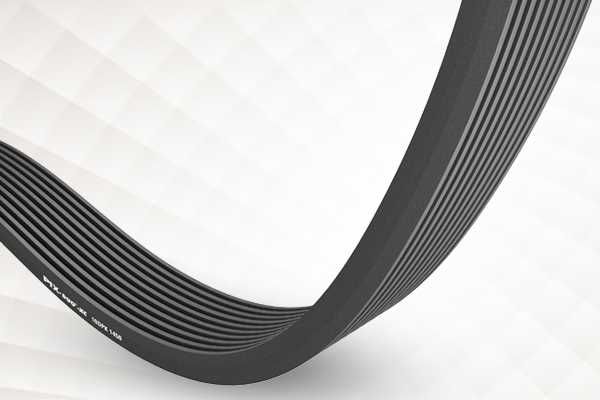 Double-sided, Ribbed / Poly-V Belts