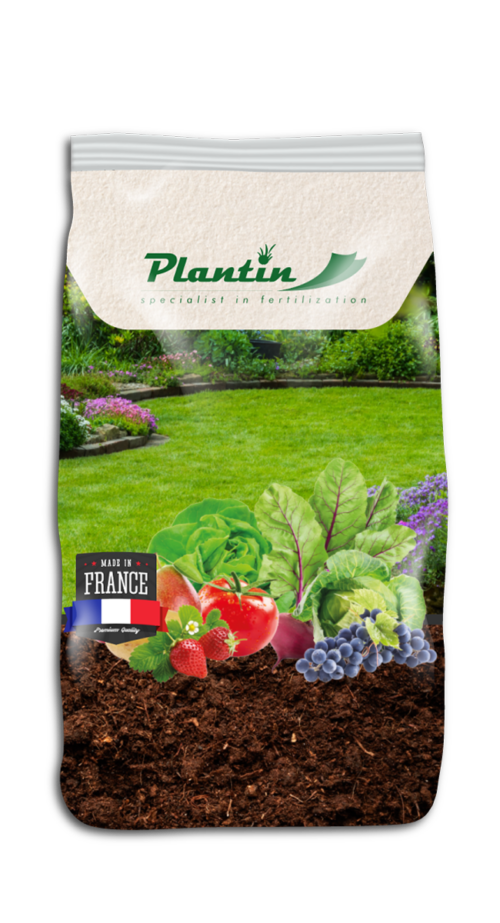 ORBYOPLANT 5-4-9, %100 dogal organik gubre
