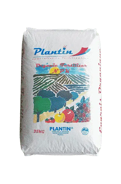  PLANTIN profesyonel gubreler
