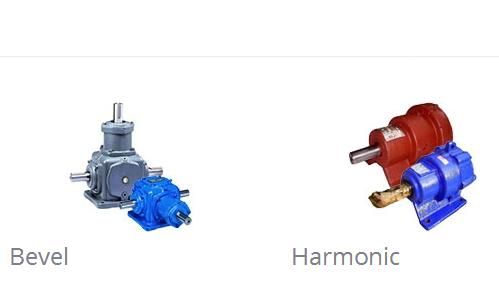 Speed Reducers and Gearmotors