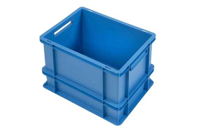  Euronorm istif kutuları