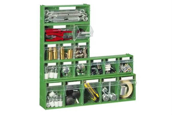 Plastik yatırma kutuları