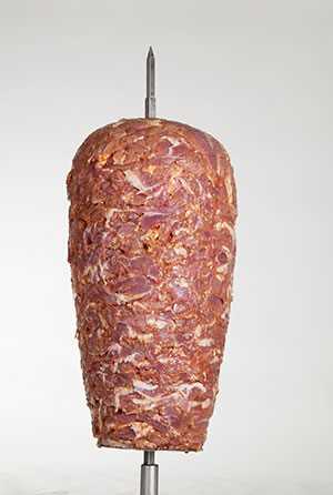 Turkey döner kebab
