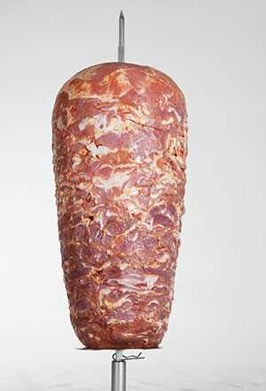 Combi döner kebab