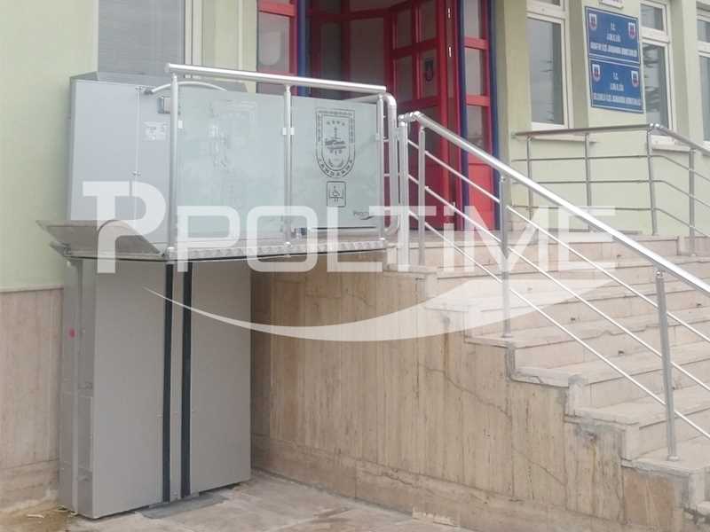 Open Platform Lifts