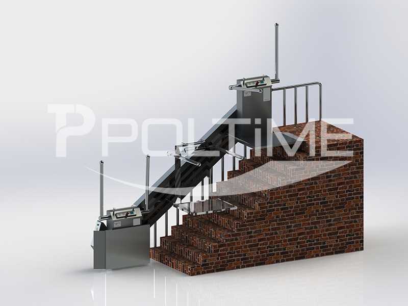 Stair Type Platform Lift