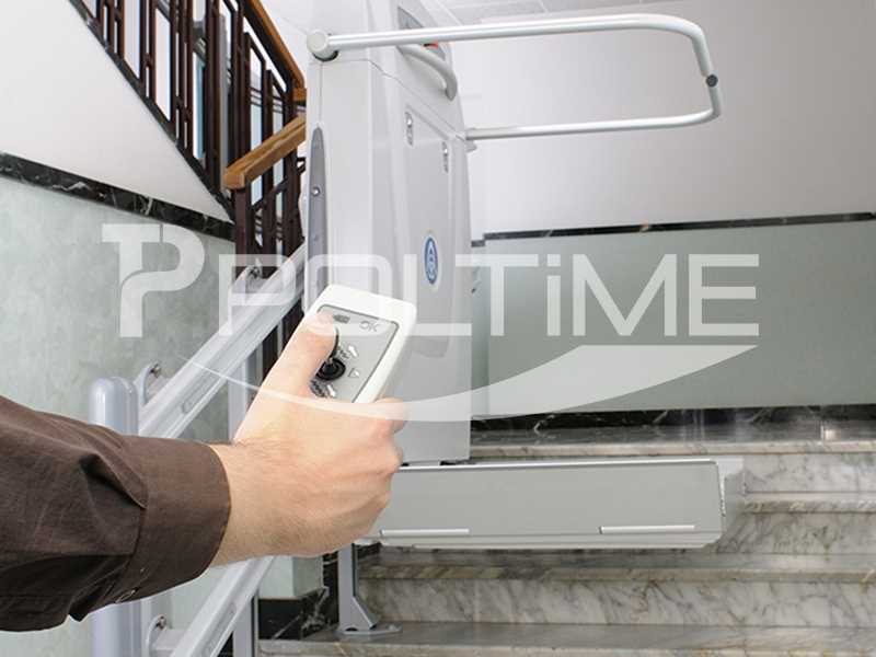Platform Type Lift