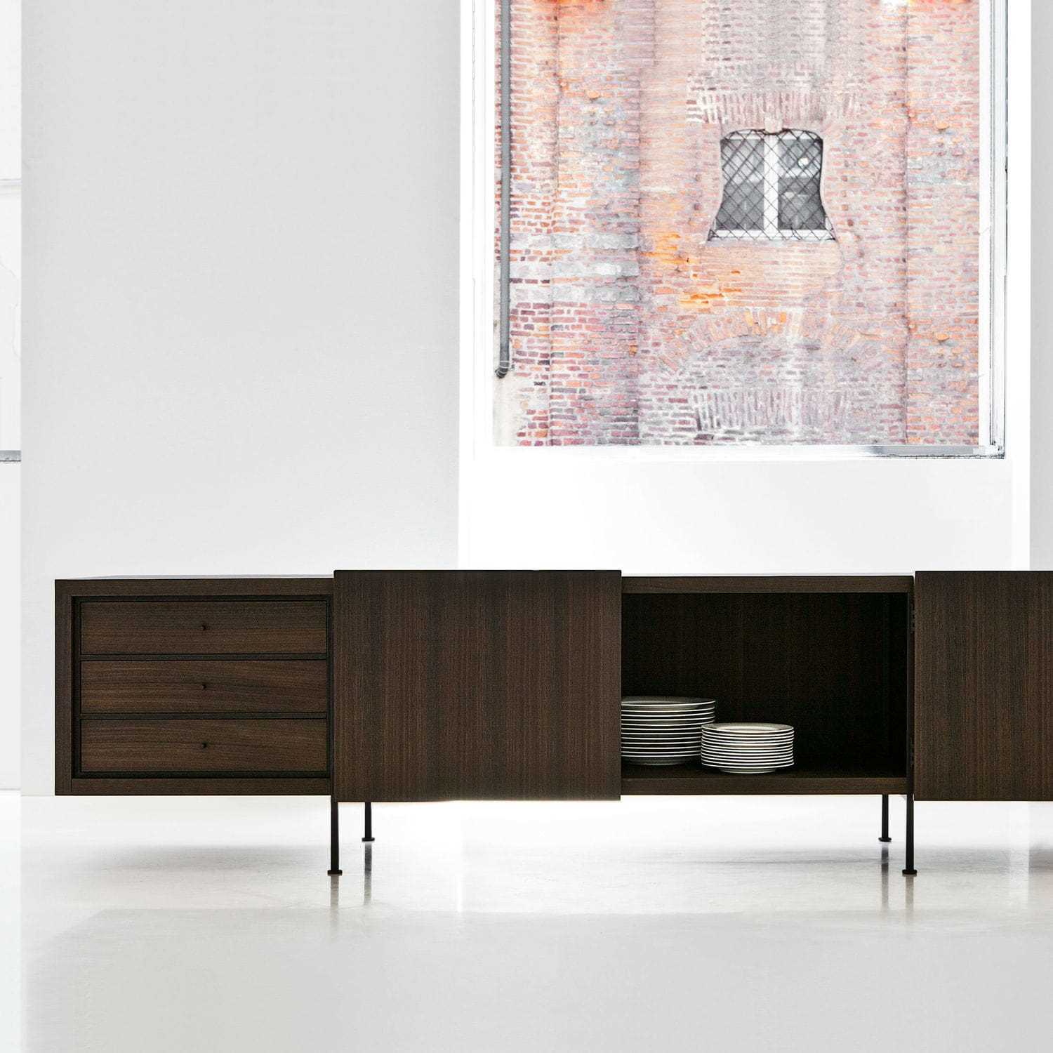 Contemporary sideboard