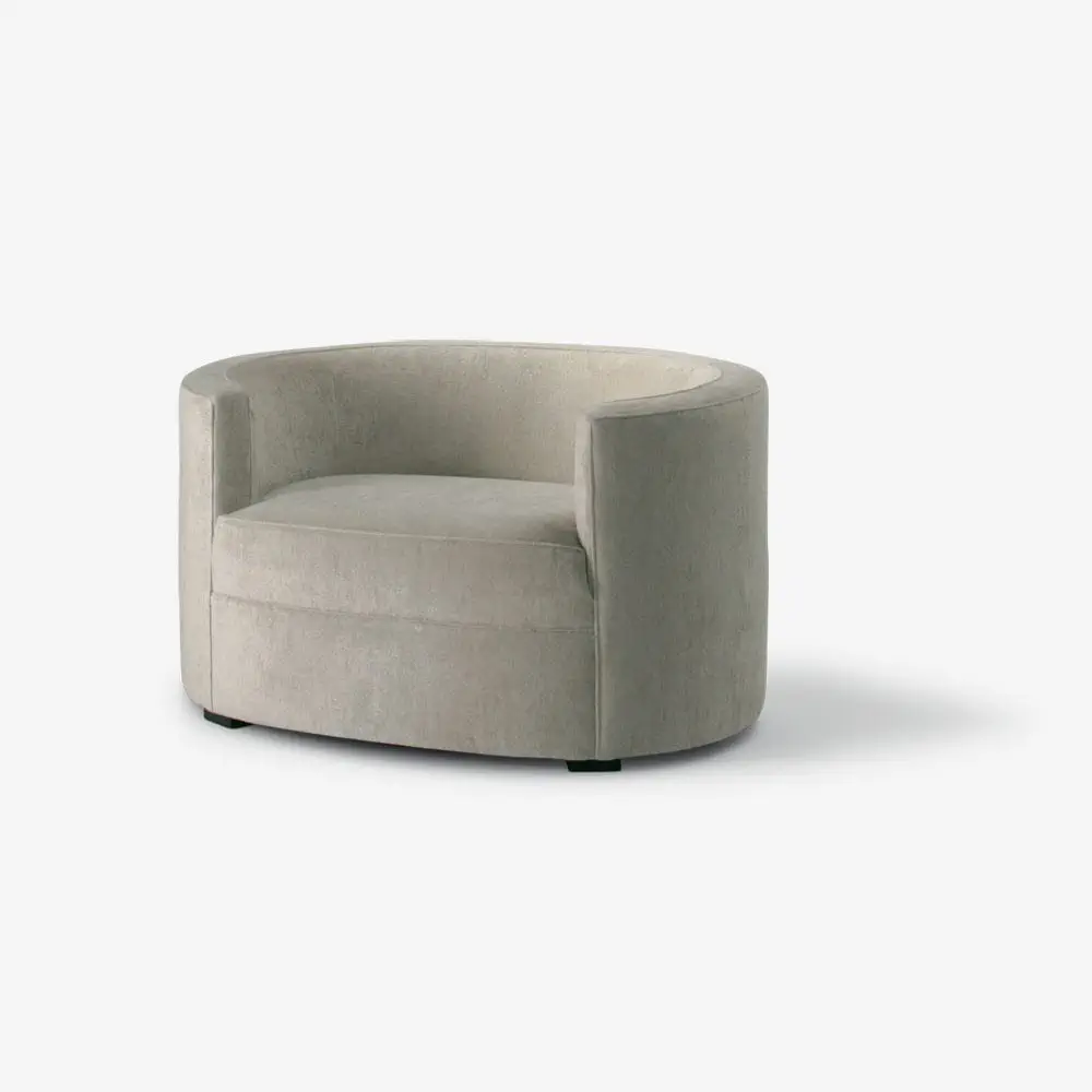 Round sofa CORBEILLE USF03S
