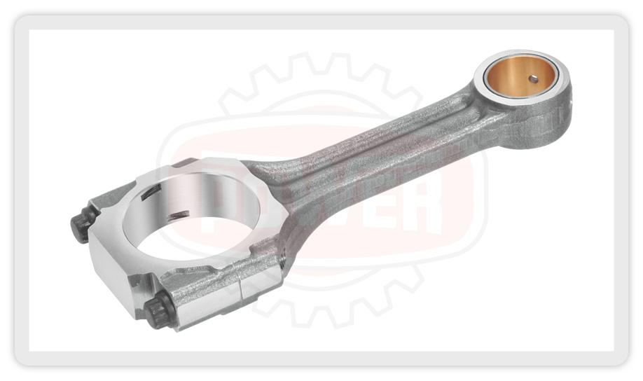 CONNECTING ROD LIGHT COMMERCIAL VEHICLES