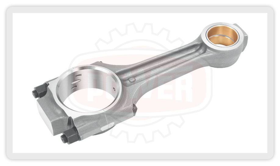 CONNECTING ROD EARTH MOVERS