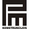 PRAMONINES METALO KONSTRUKCIJOS