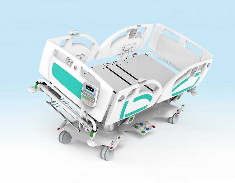 Intensive care beds