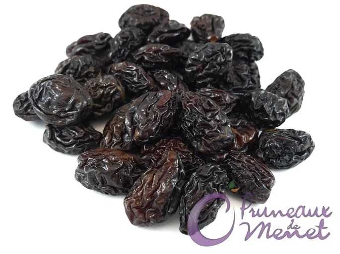 dried plum