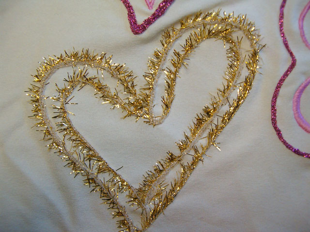 cintas entrelazadas textiles