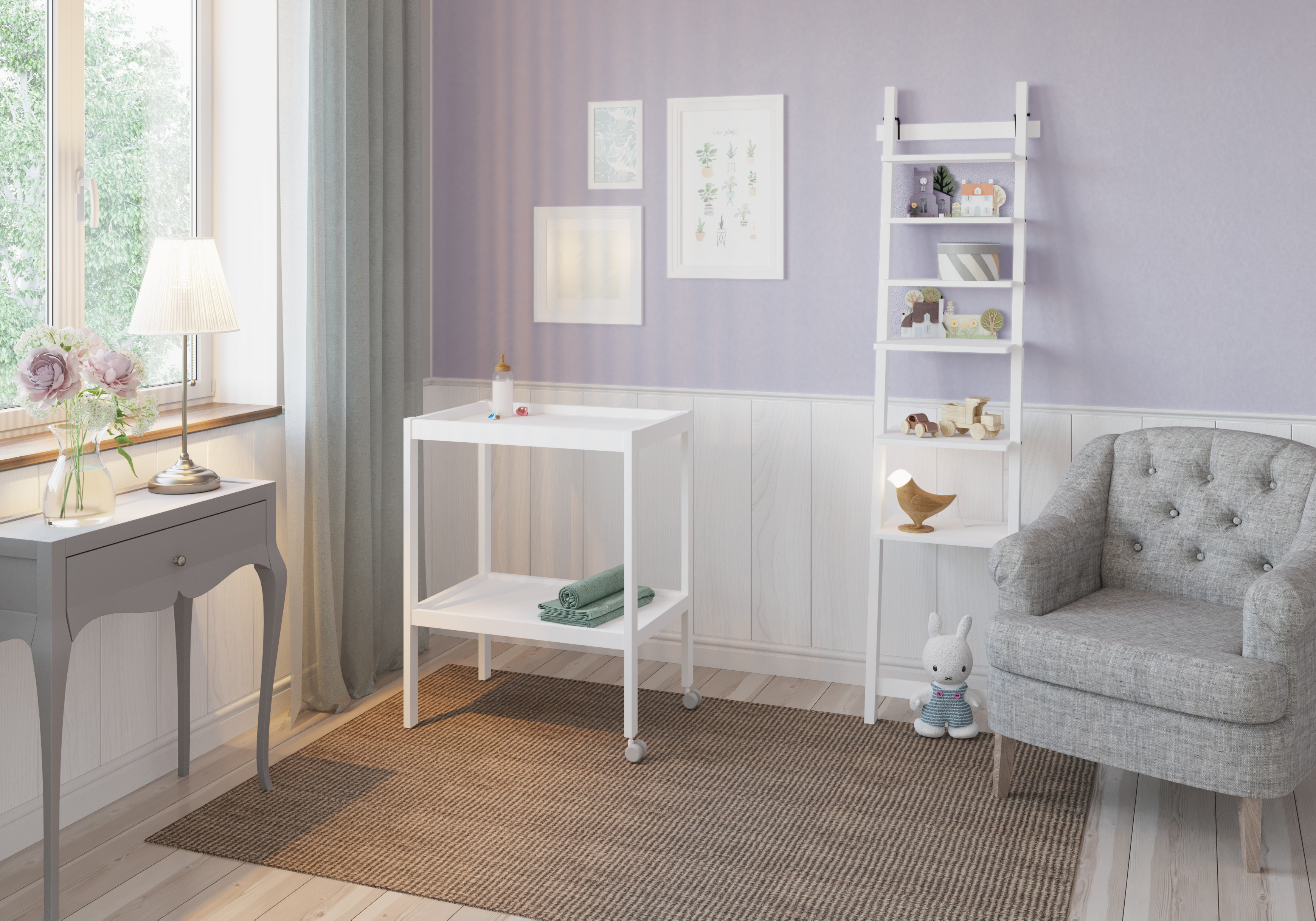 changing table