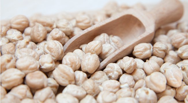 حبة الحمص