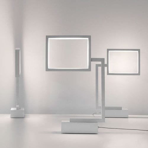 Lampe de table / contemporain / acier / LED Wally: PS-191