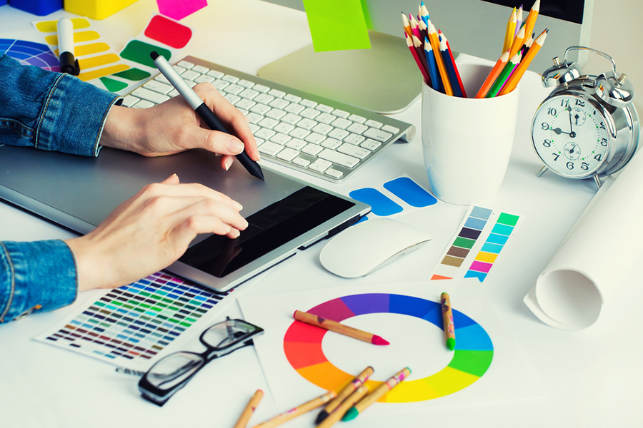 advertisement graphic design