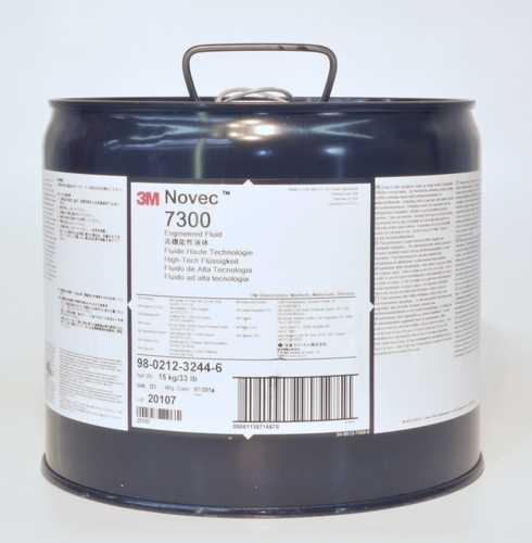 3M™ Novec™ 7300 15kg /HFE liquid for industrial applications