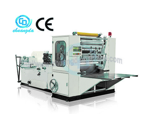 CDH-N-3L Towel Folding Machine