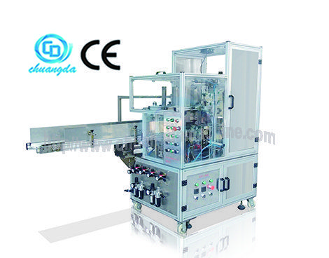 Автоматическая герметизирующая машина для коробок CDH-236
