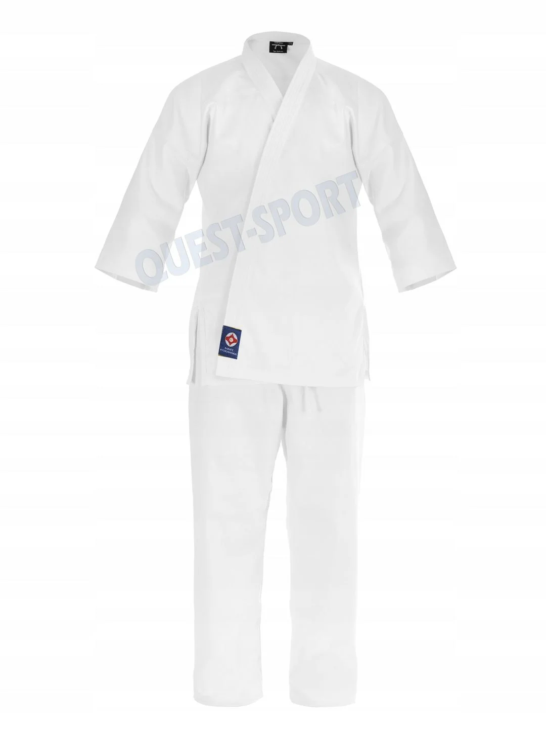 kimono (prendas deportivas de kárate taekwondo)