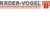 RÄDER-VOGEL RÄDER- UND ROLLENFABRIK GMBH & CO. KG