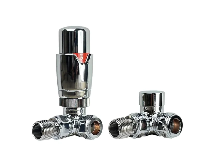 Thermostatic Chrome Thermostatic Valve