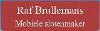 RAF BRULLEMANS MOBIELE SLOTENMAKER