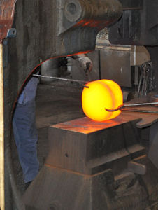 Upset Forging