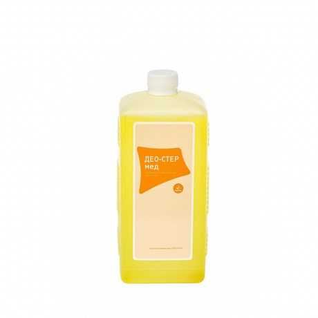 DISINFECTANTS FOR MEDICAL INSTITUTIONS, CHILD CARE FACILITIES  /  Deo-ster honey 