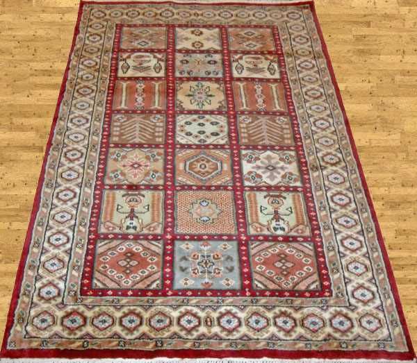 Caucasian Rugs / hand made carpets