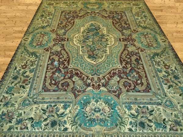 Exclusive Carpets / Hand made carpets