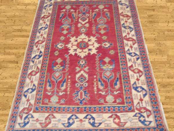 KAZAK Style Rugs / hand made carpets