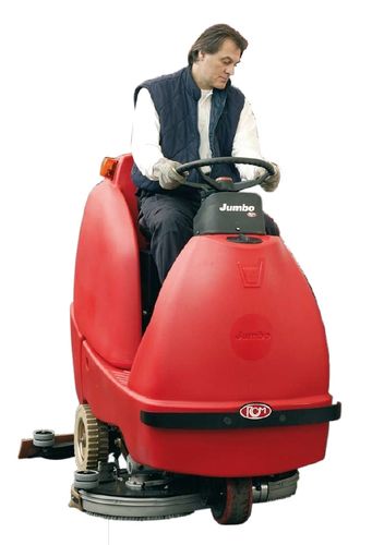 AKÜLÜ ZEMİN TEMİZLEME OTOMATI jumbo serisi