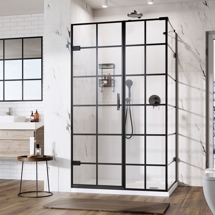 shower cubicle