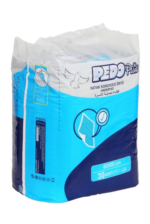 Pedo Plus Yatak Örtüsü