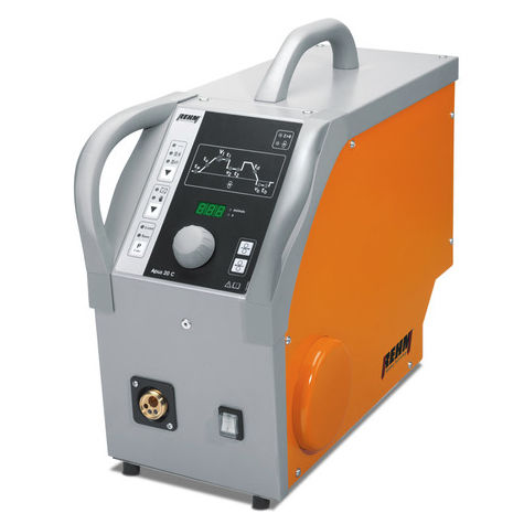 PORTABLE TIG WELDING MACHINES APUS 20 C