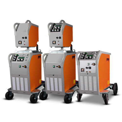 MIG / MAG WELDING MACHINES MEGA.PULS® FOCUS SERIES