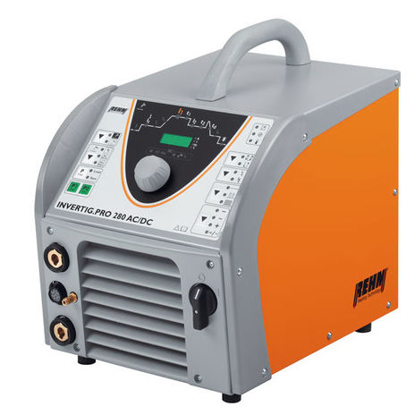TIG WELDING MACHINES ELECTRONIC TIG-COOL SERIES