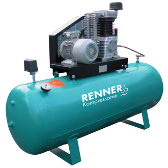 RIK-H range  / RIK piston compressors